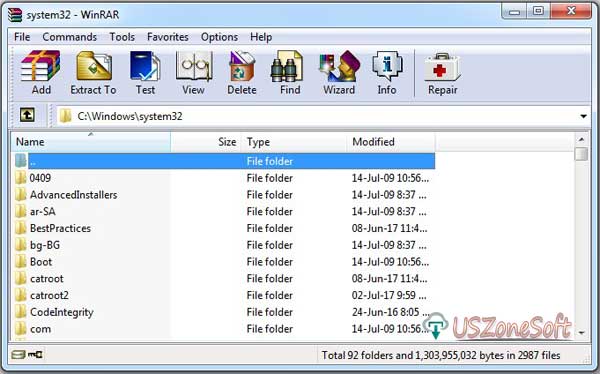 zip file extractor free